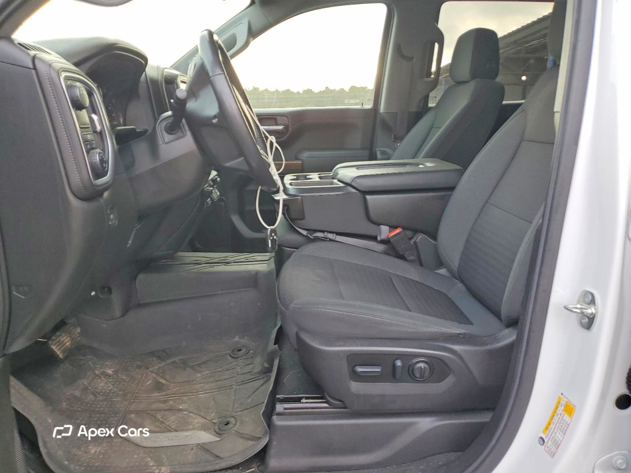 Chevrolet Silverado 2022