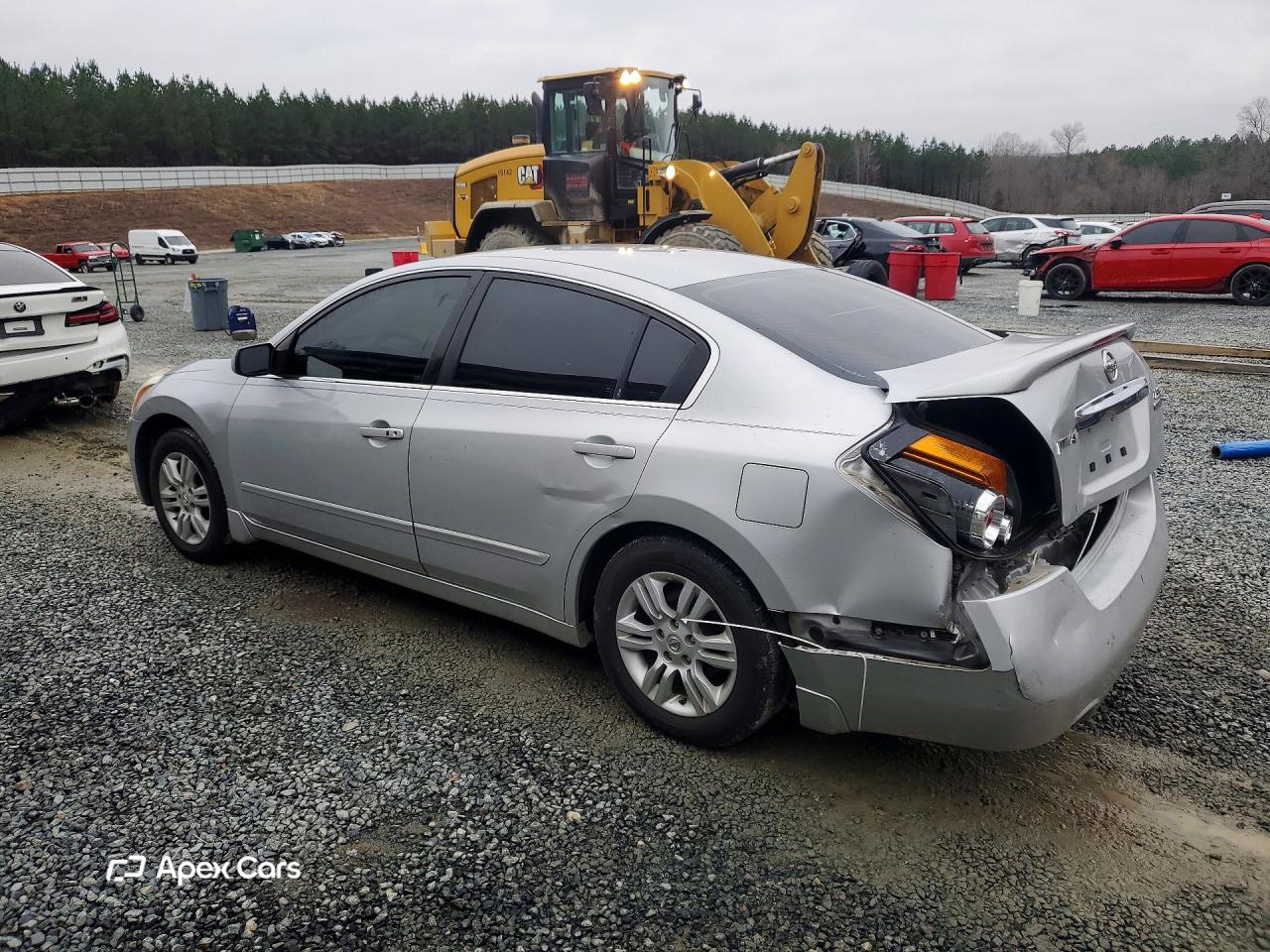 Nissan Altima 2012