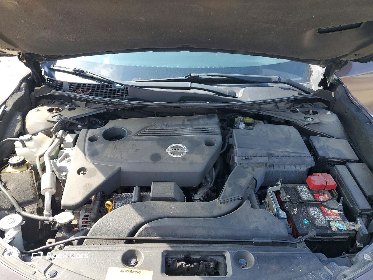 Nissan Altima 2015