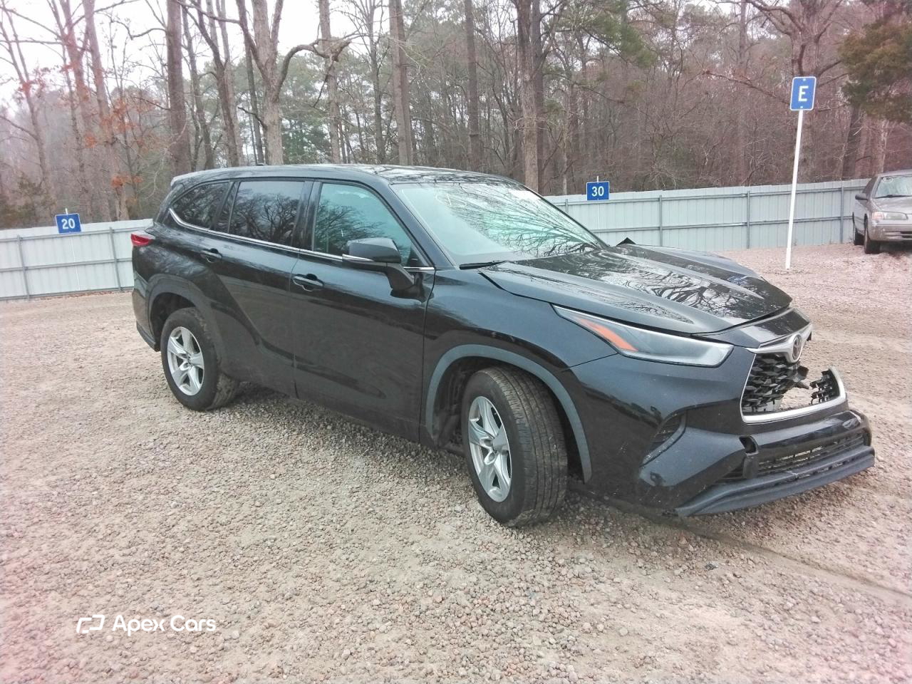 Toyota Highlander 2021