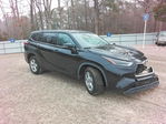Toyota Highlander 2021