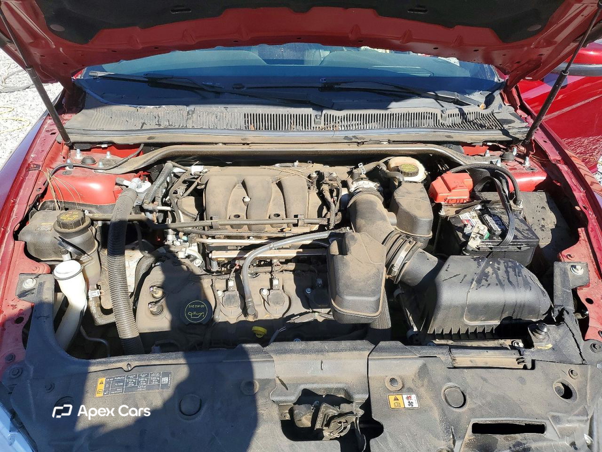 Ford Taurus 2016