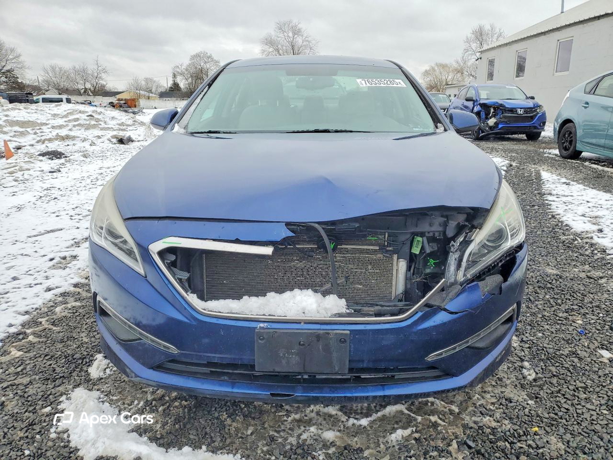 Hyundai Sonata 2015