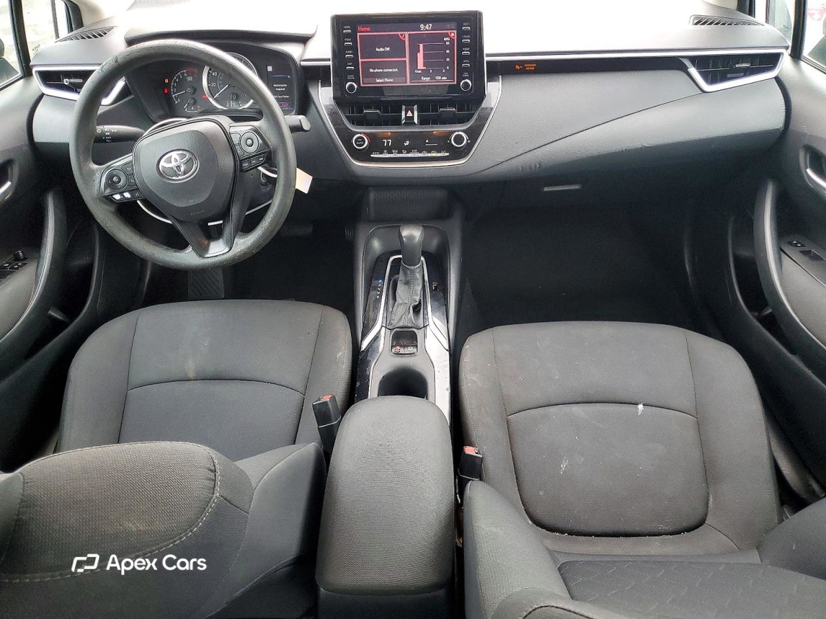Toyota Corolla 2020
