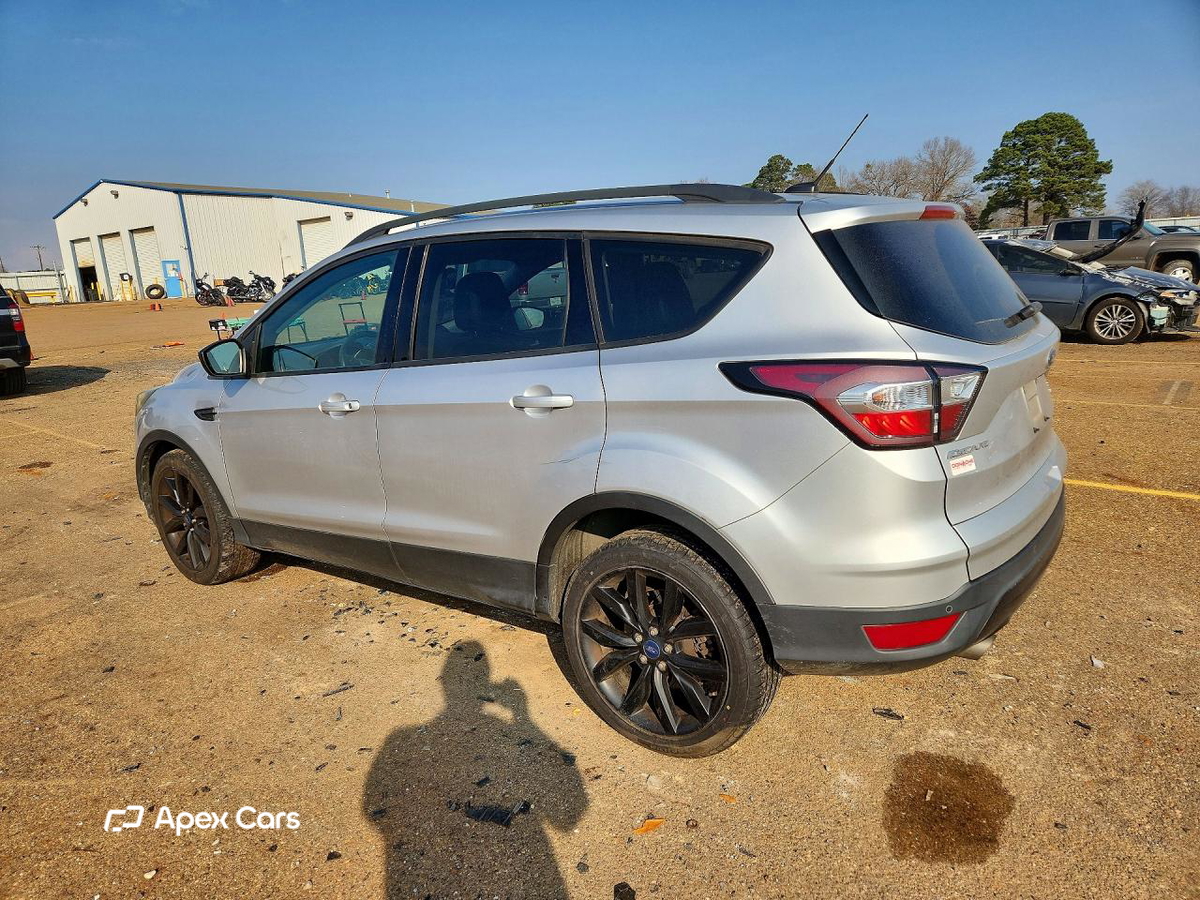 Ford Escape 2017