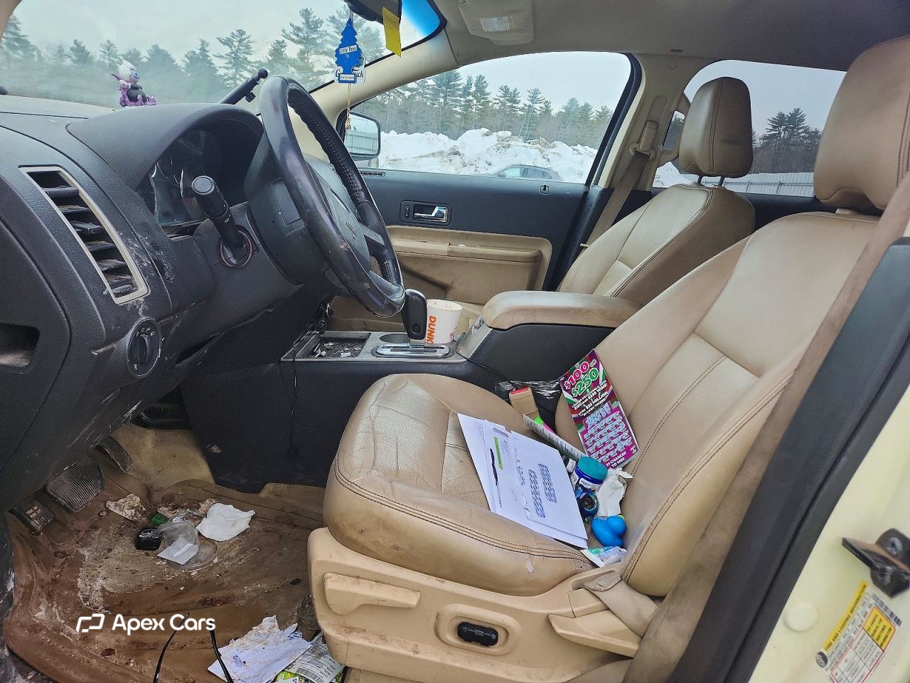 Ford Edge 2008