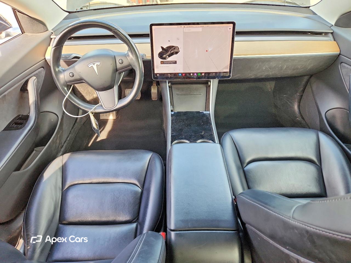 Tesla Model 3 2018