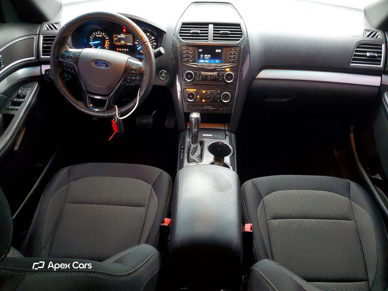 Ford Explorer 2016