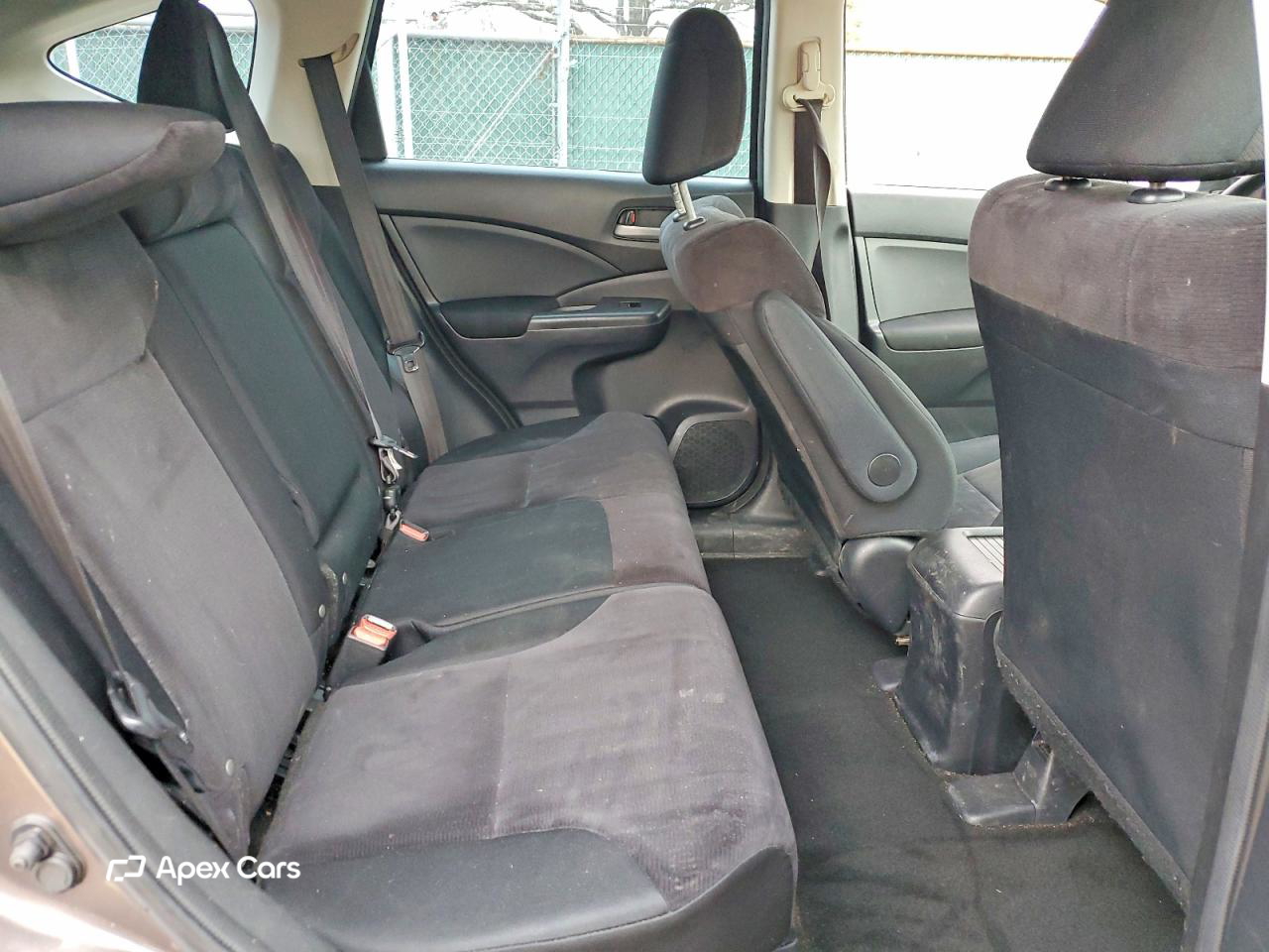Honda CR-V 2013