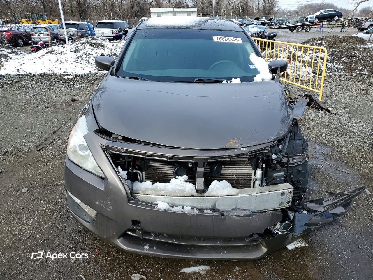 Nissan Altima 2015
