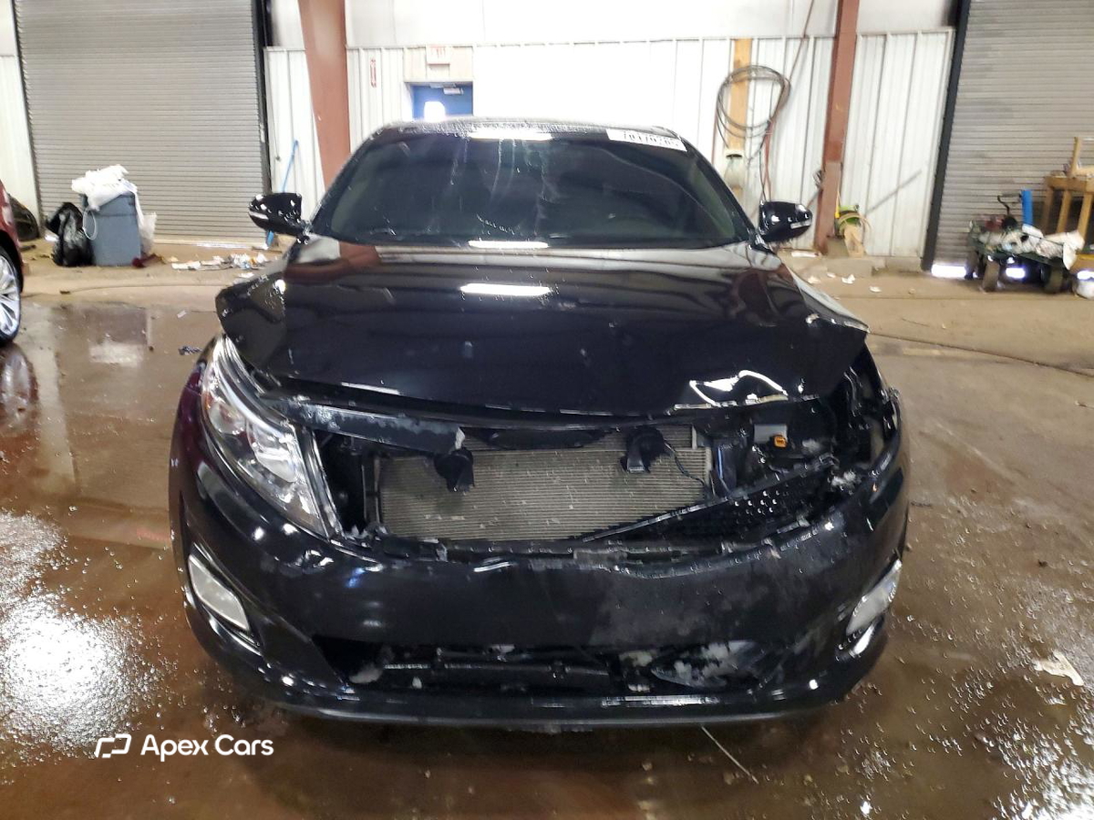 Kia Optima 2015