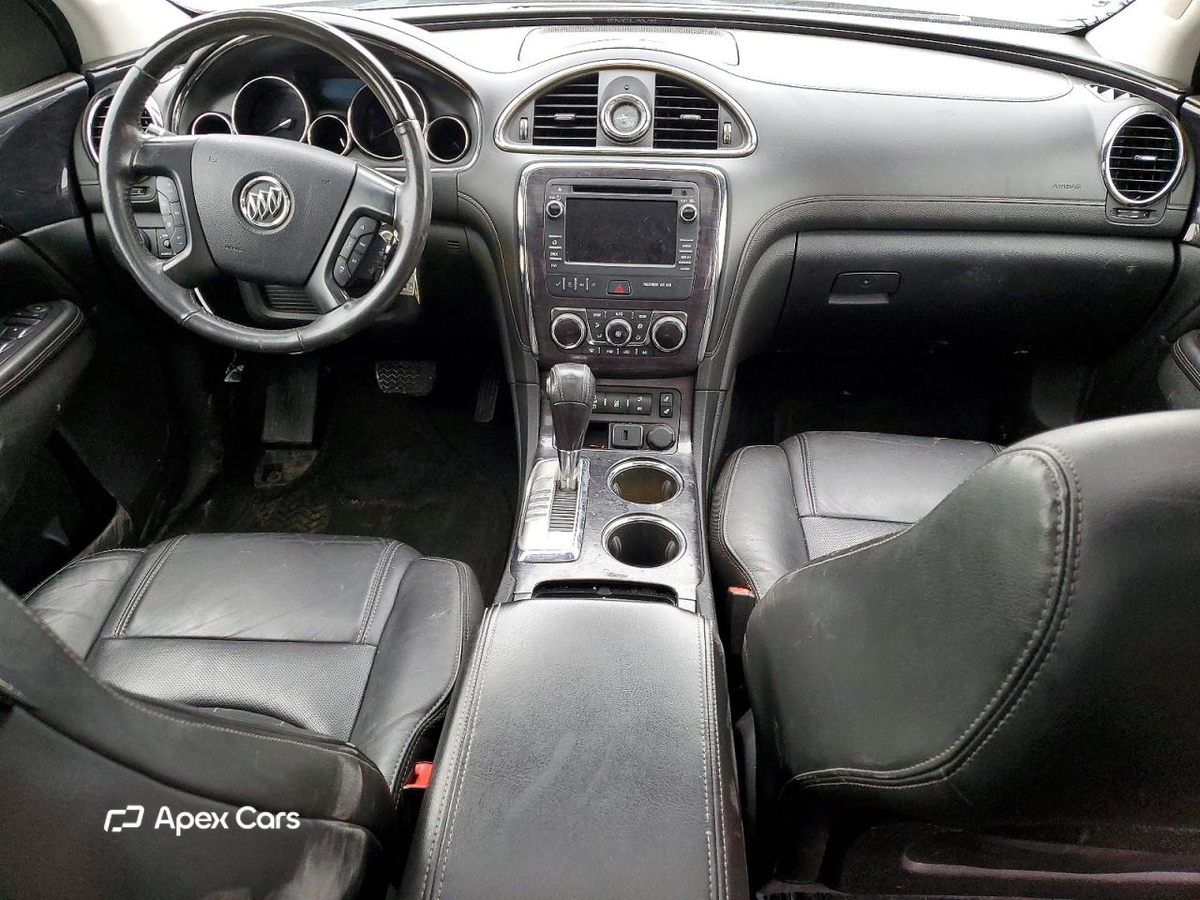 Buick Enclave 2017
