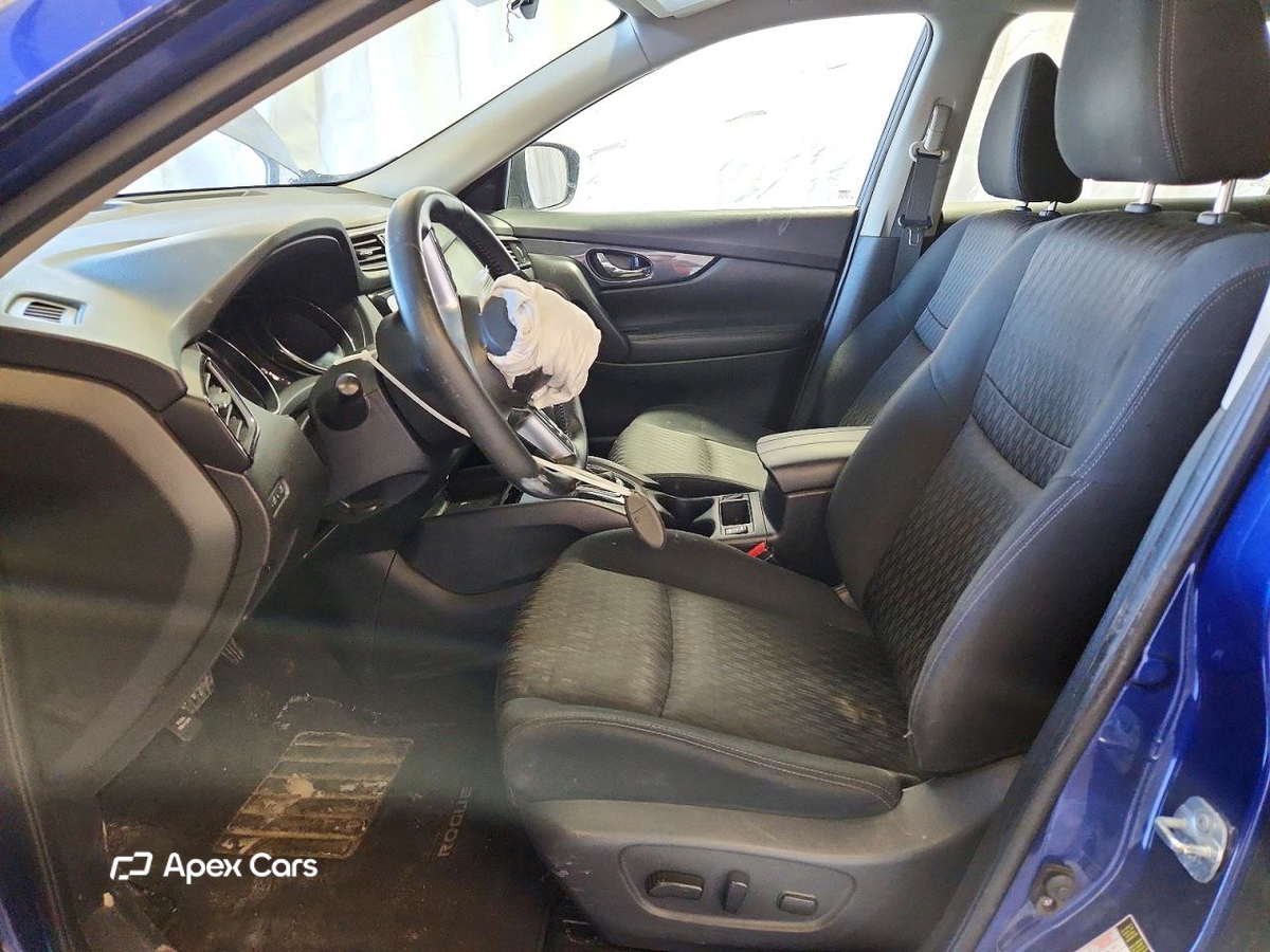 Nissan Rogue 2018