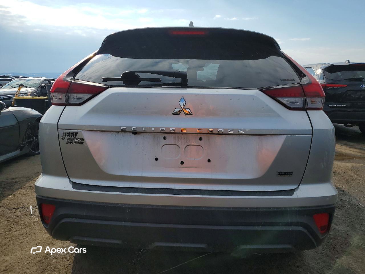 Mitsubishi Eclipse Cross 2022