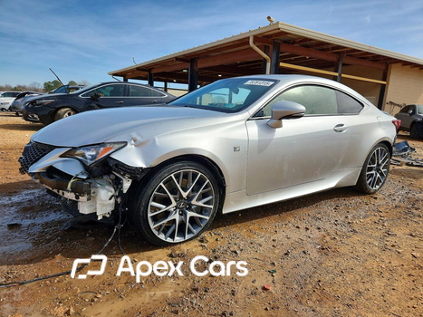Lexus RC 2015 - Image 1 of 13