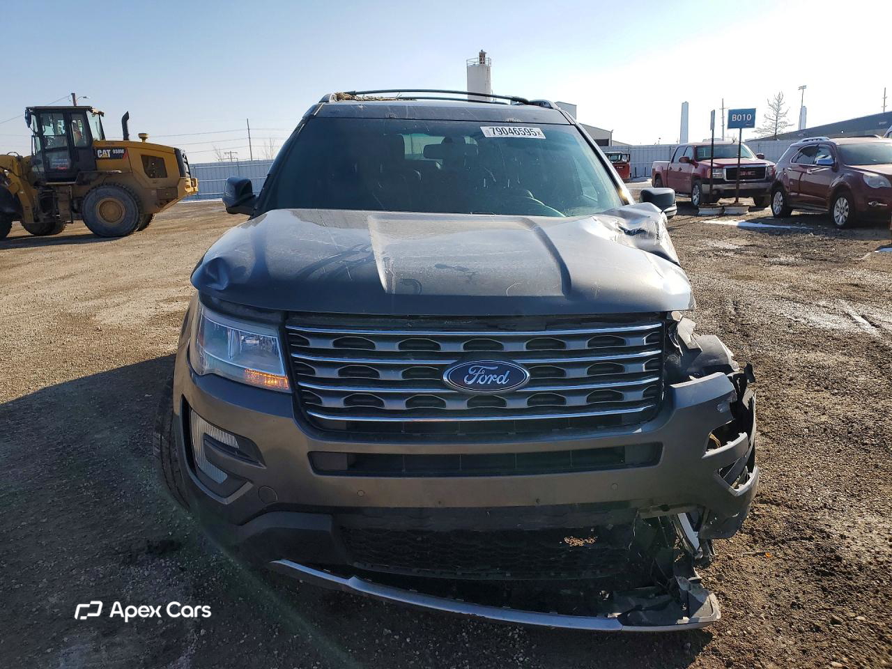 Ford Explorer 2016