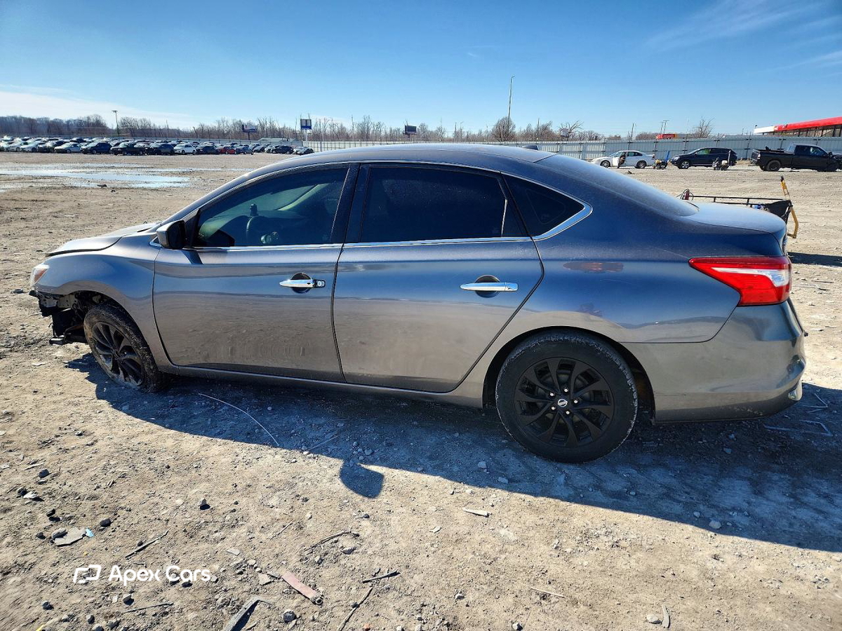 Nissan Sentra 2018