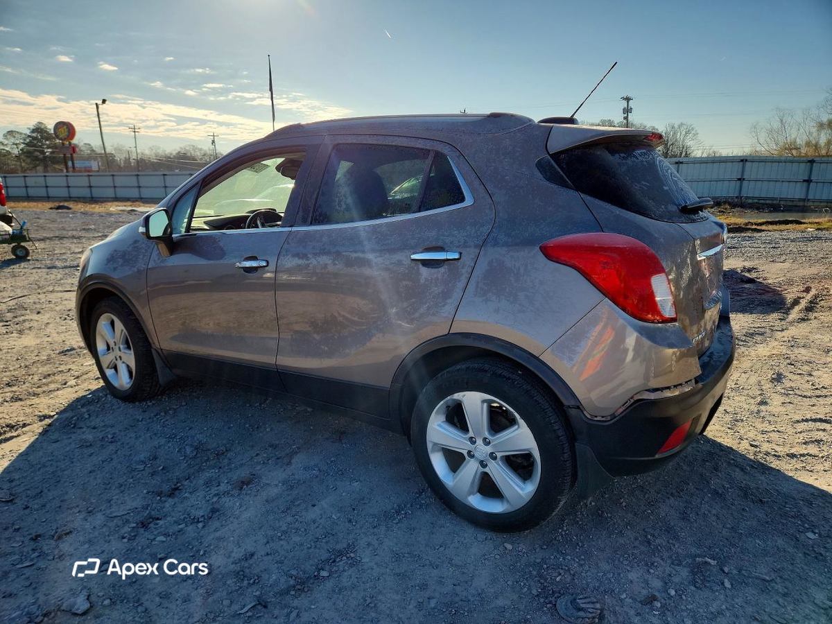 Buick Encore 2015