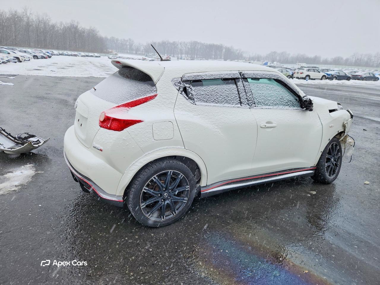 Nissan Juke 2014