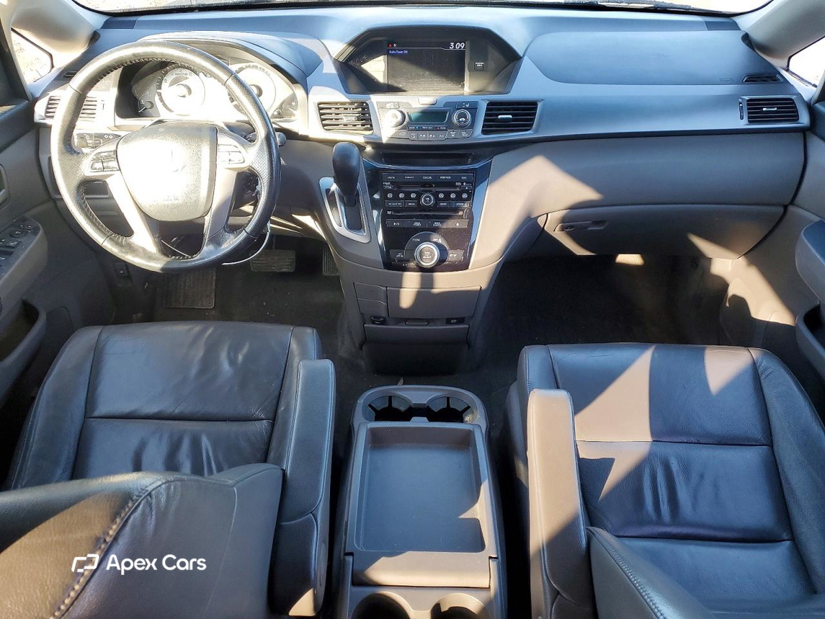 Honda Odyssey 2011