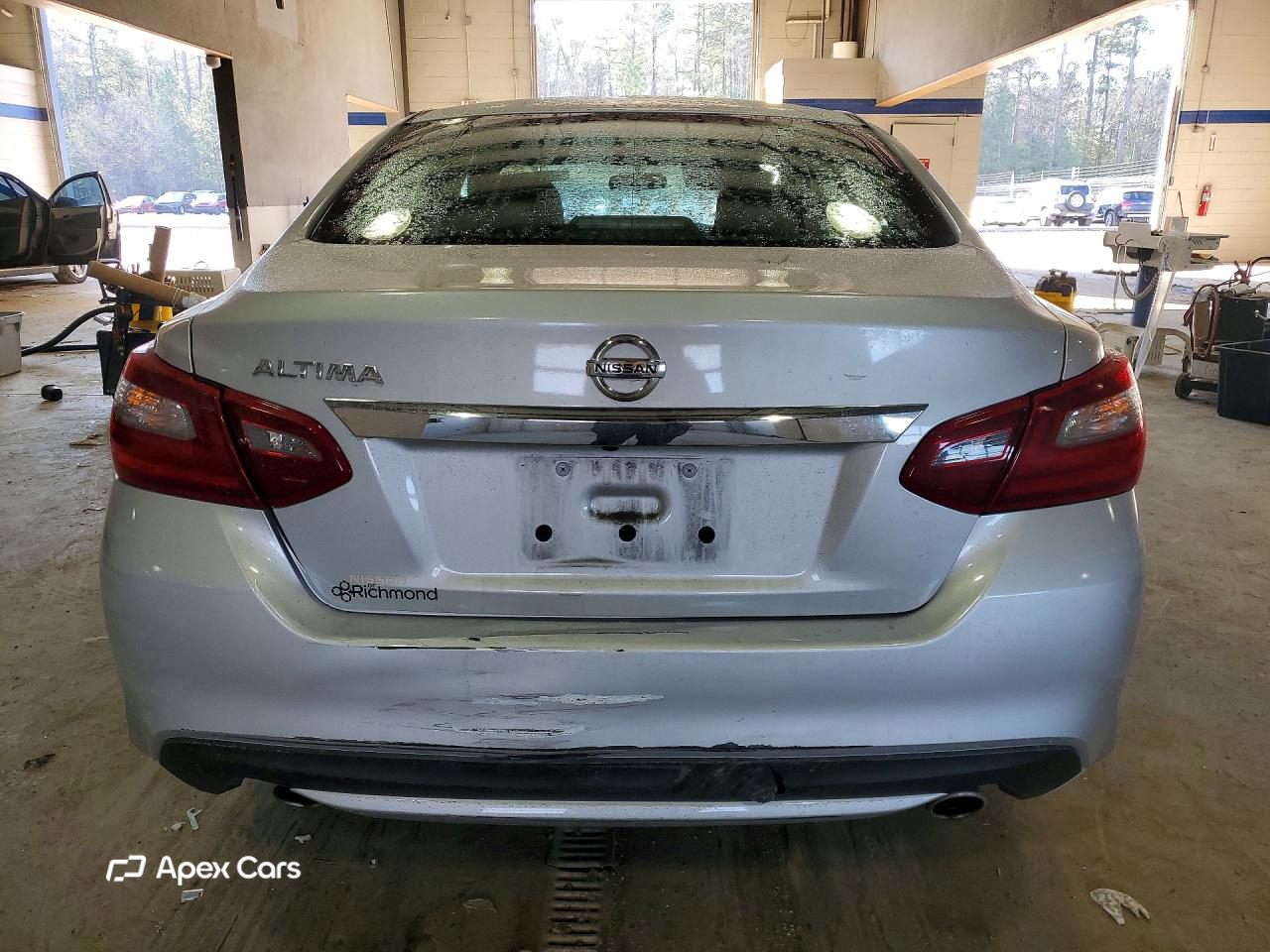 Nissan Altima 2018