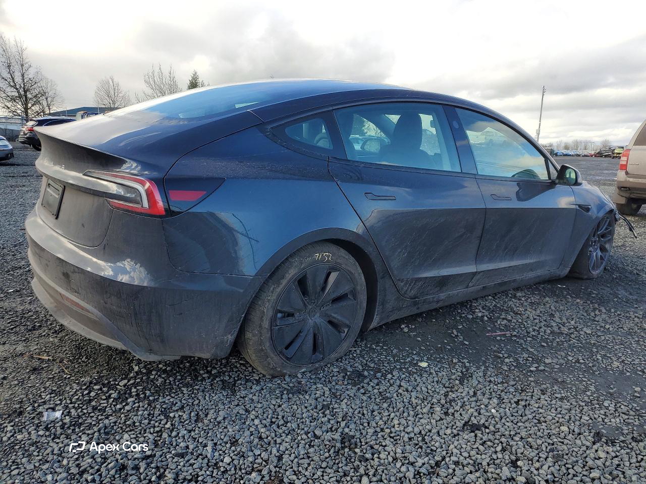 Tesla Model 3 2025
