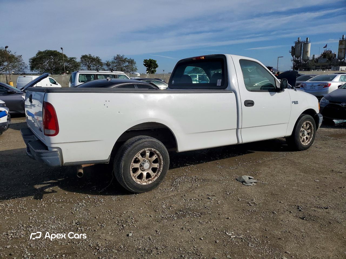 Ford F-150 2004