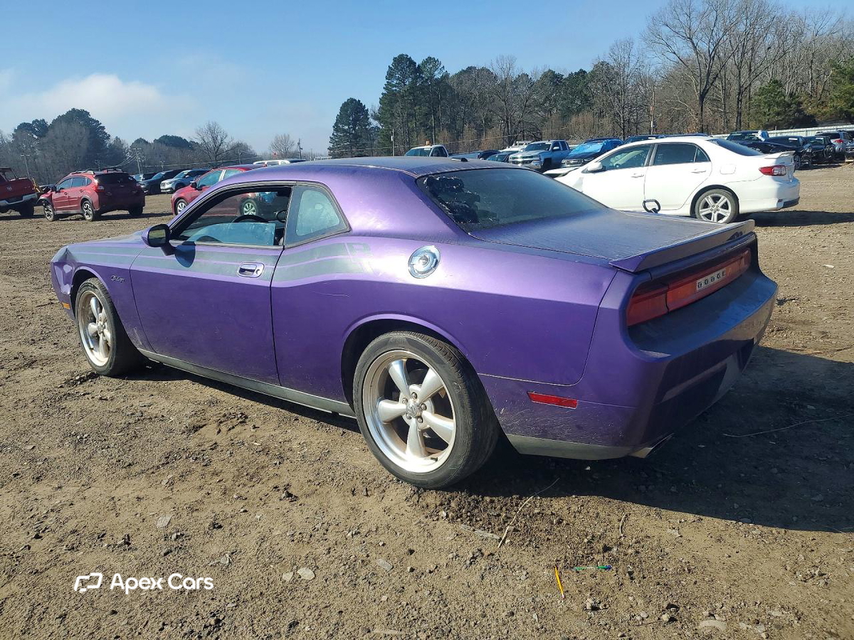 Dodge Challenger 2010