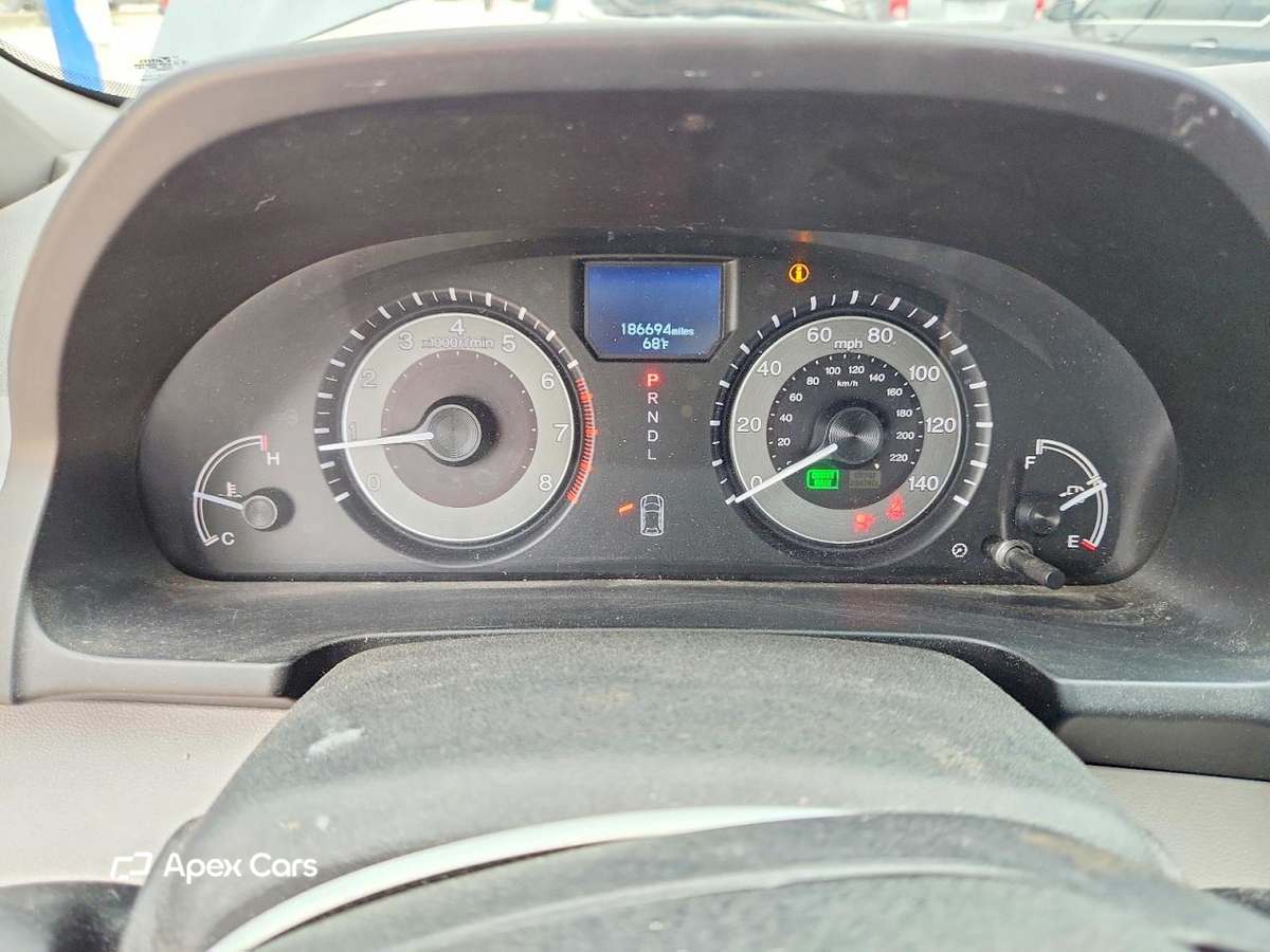 Honda Odyssey 2015