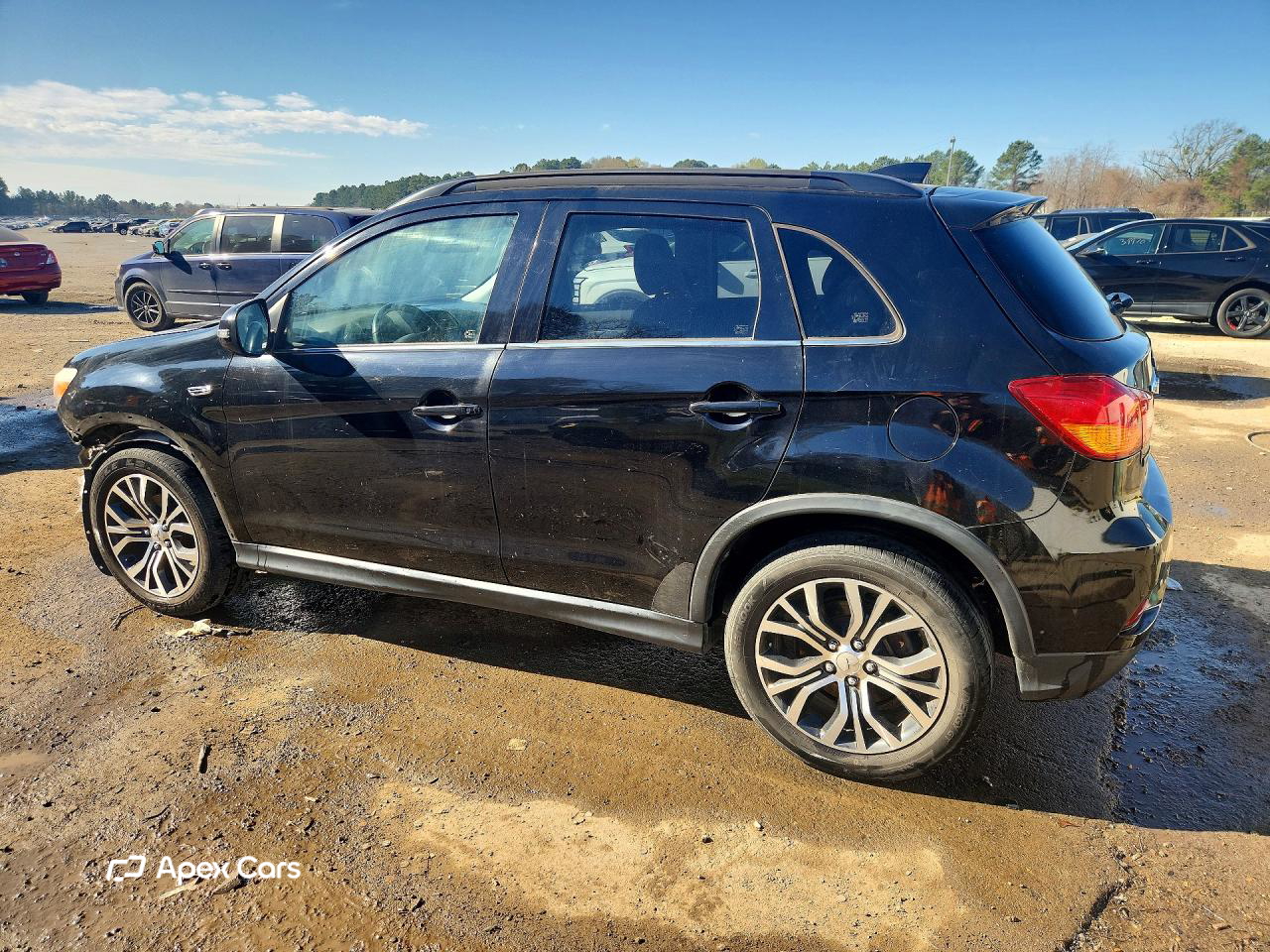 Mitsubishi Outlander 2018
