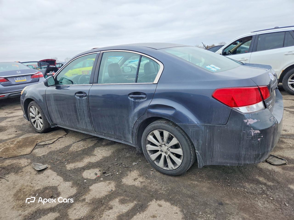 Subaru Legacy 2010