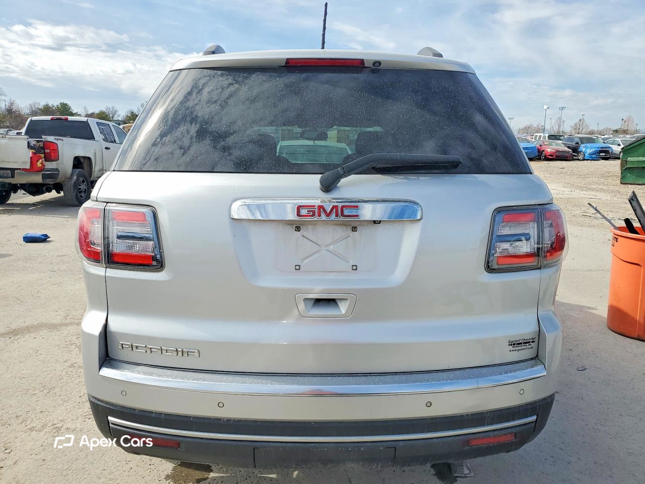 GMC Acadia 2014