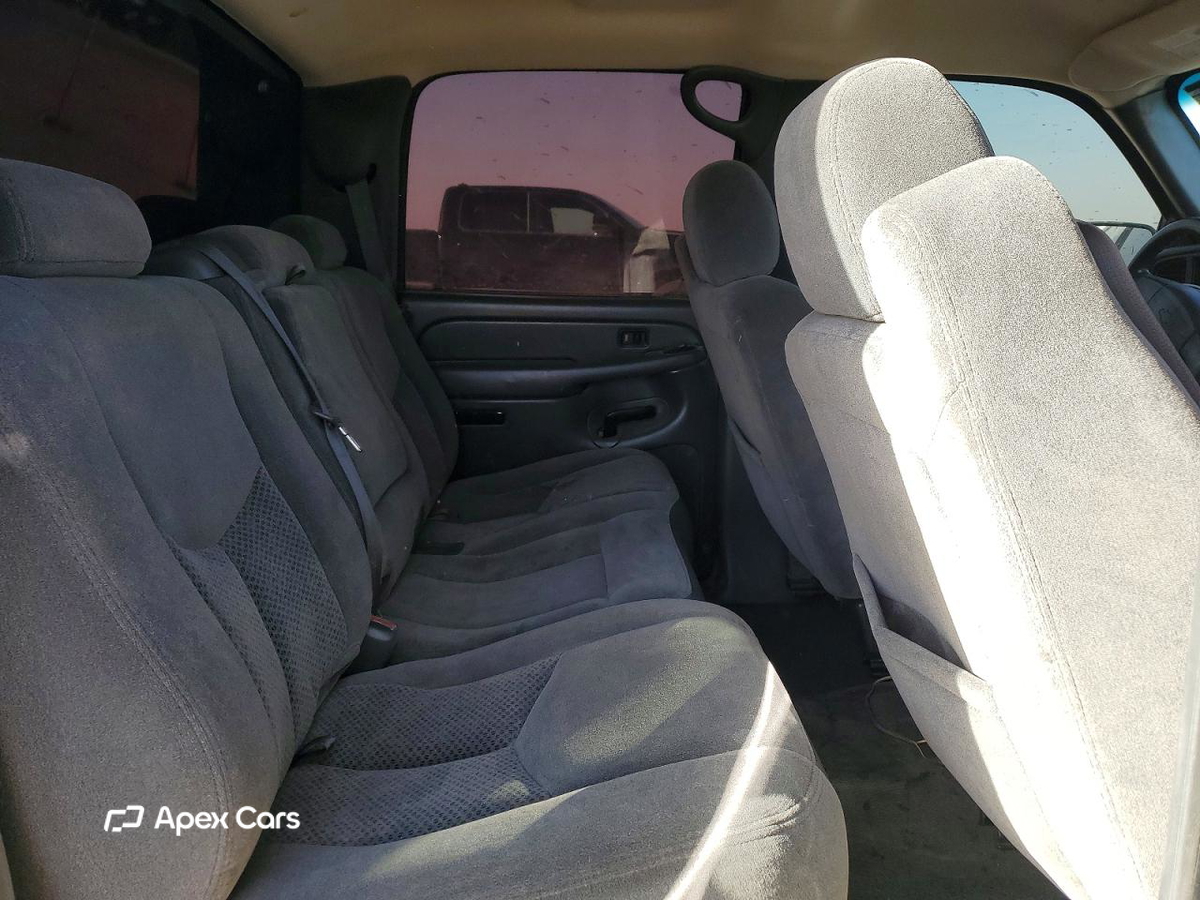 Chevrolet Silverado 2007