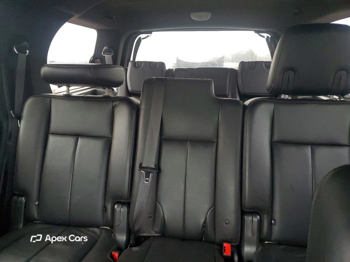 Ford Expedition 2013