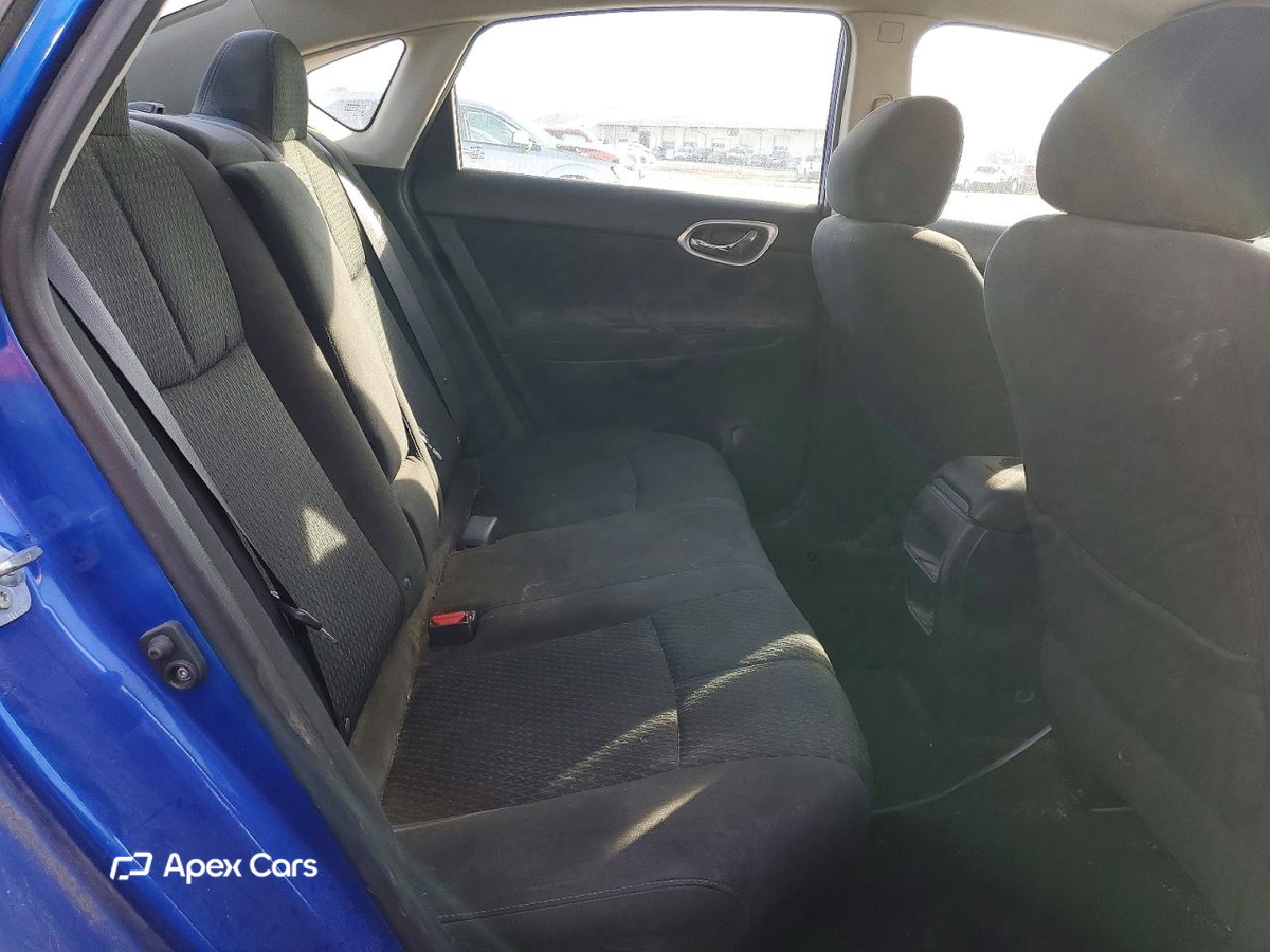 Nissan Sentra 2014
