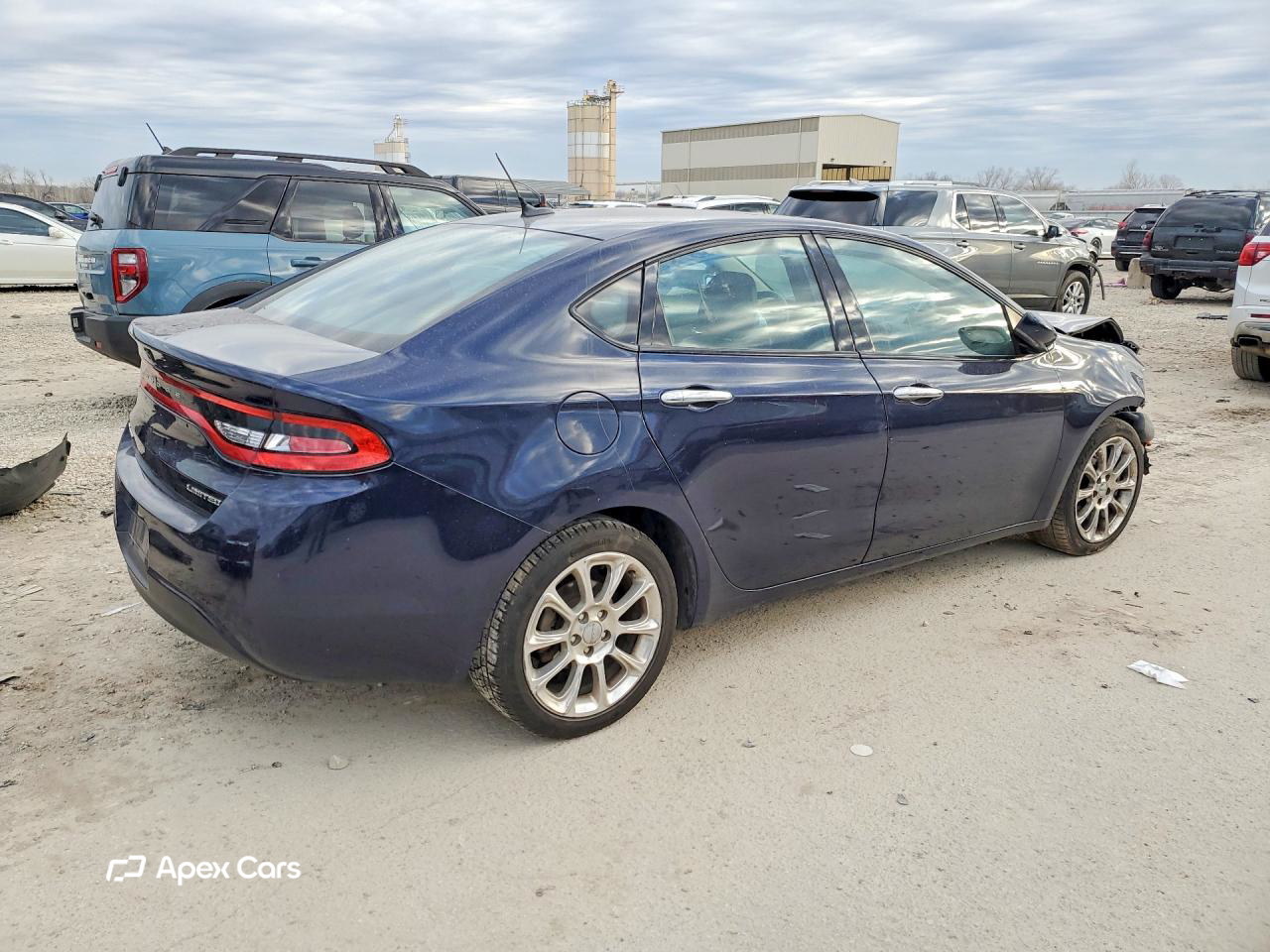 Dodge Dart 2015