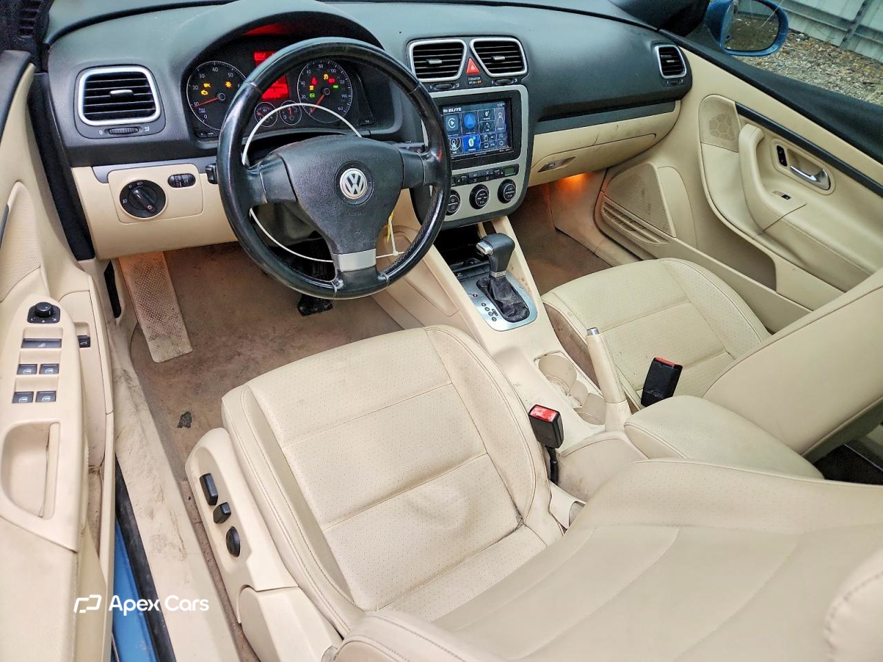 Volkswagen Eos 2007