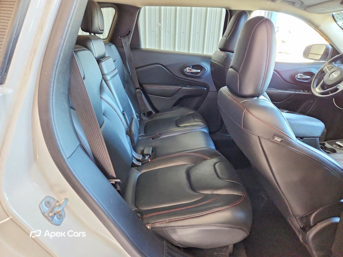 Jeep Cherokee 2015