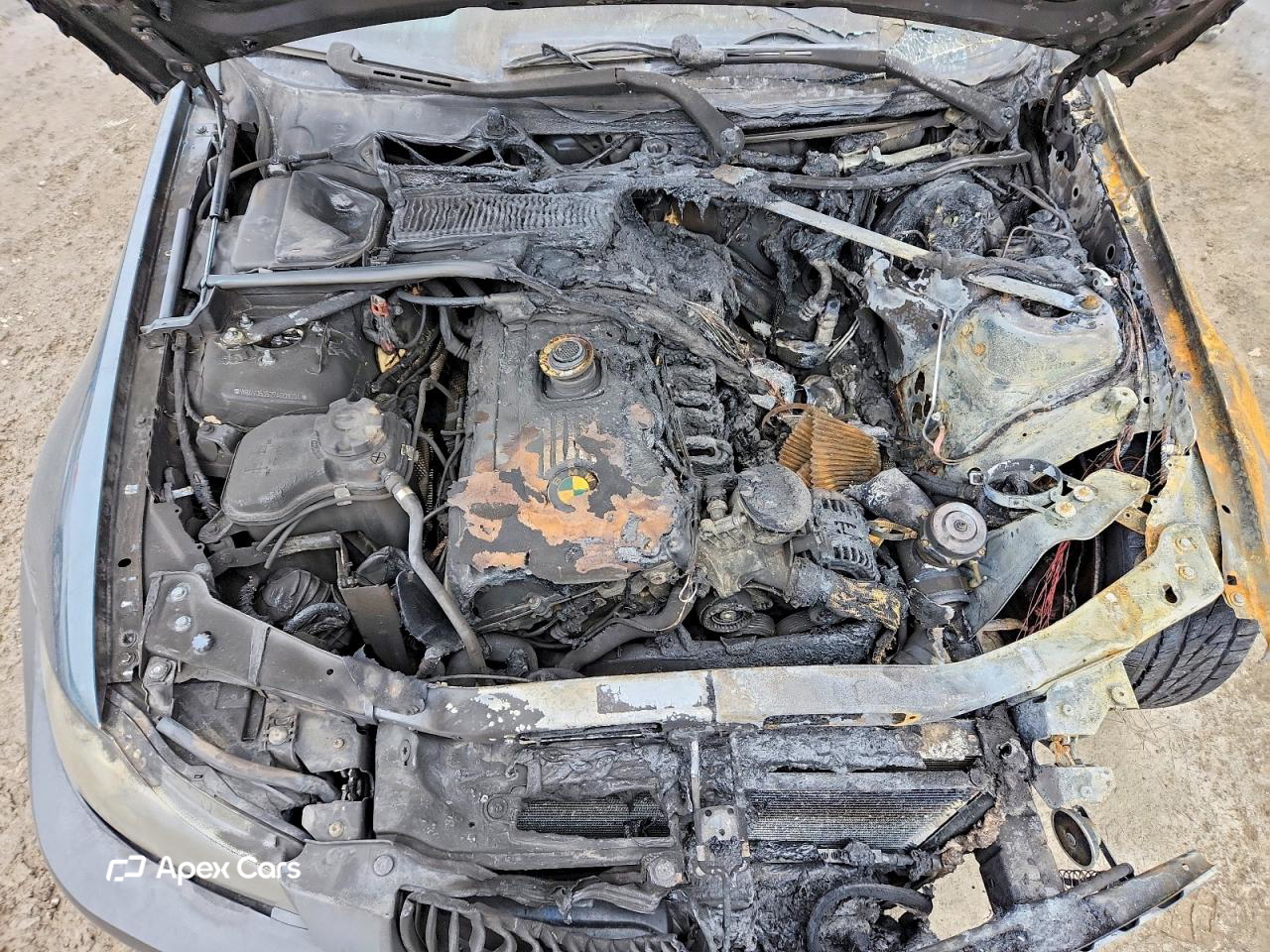 BMW Series 3 2007