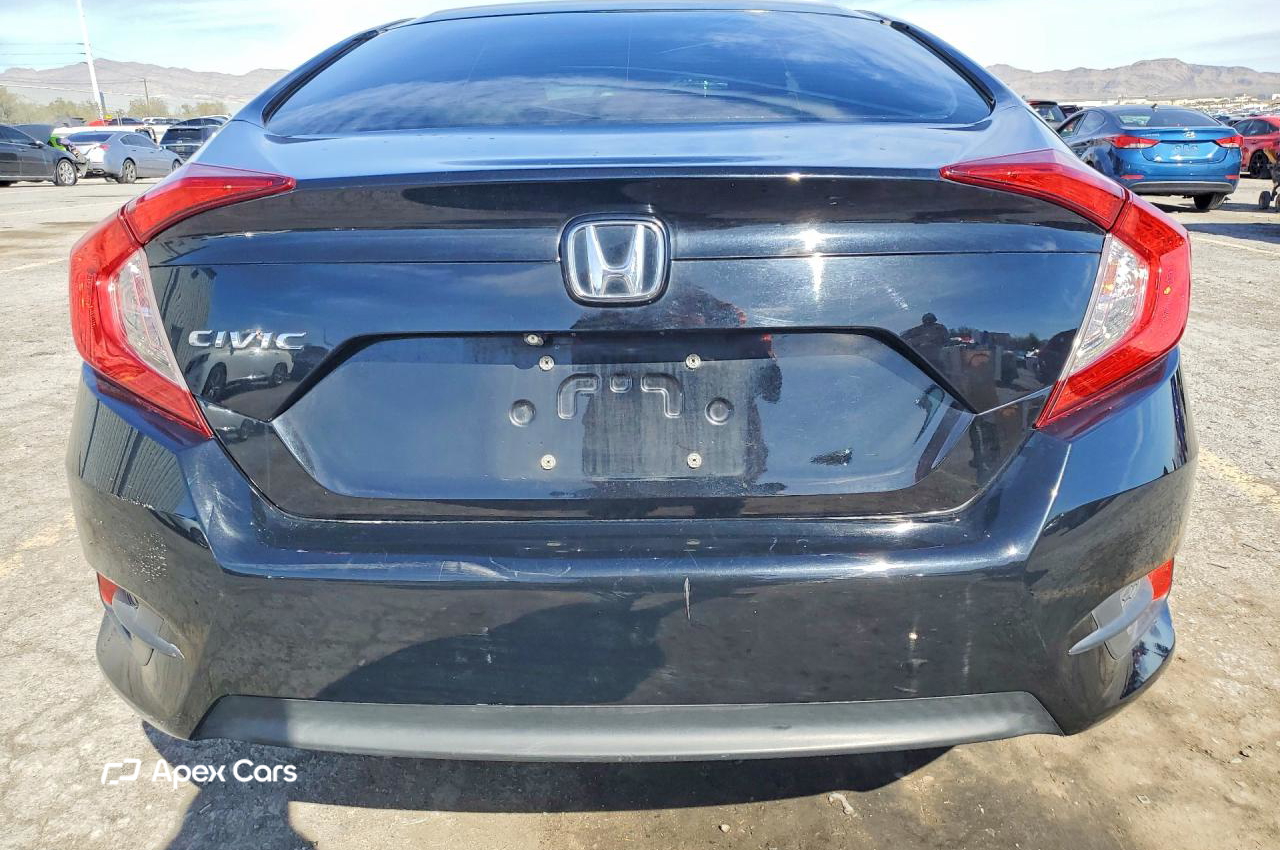 Honda Civic 2017