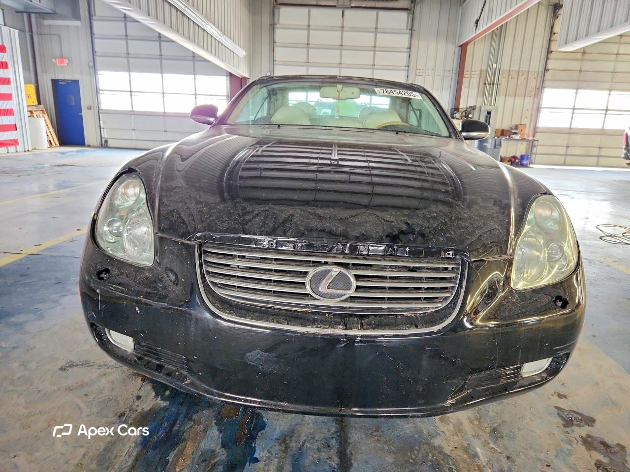 Lexus SC 2003