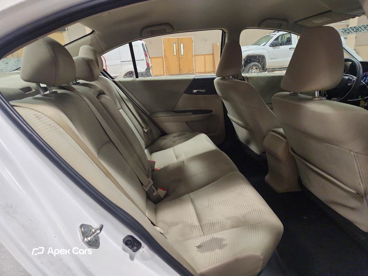 Honda Accord 2016