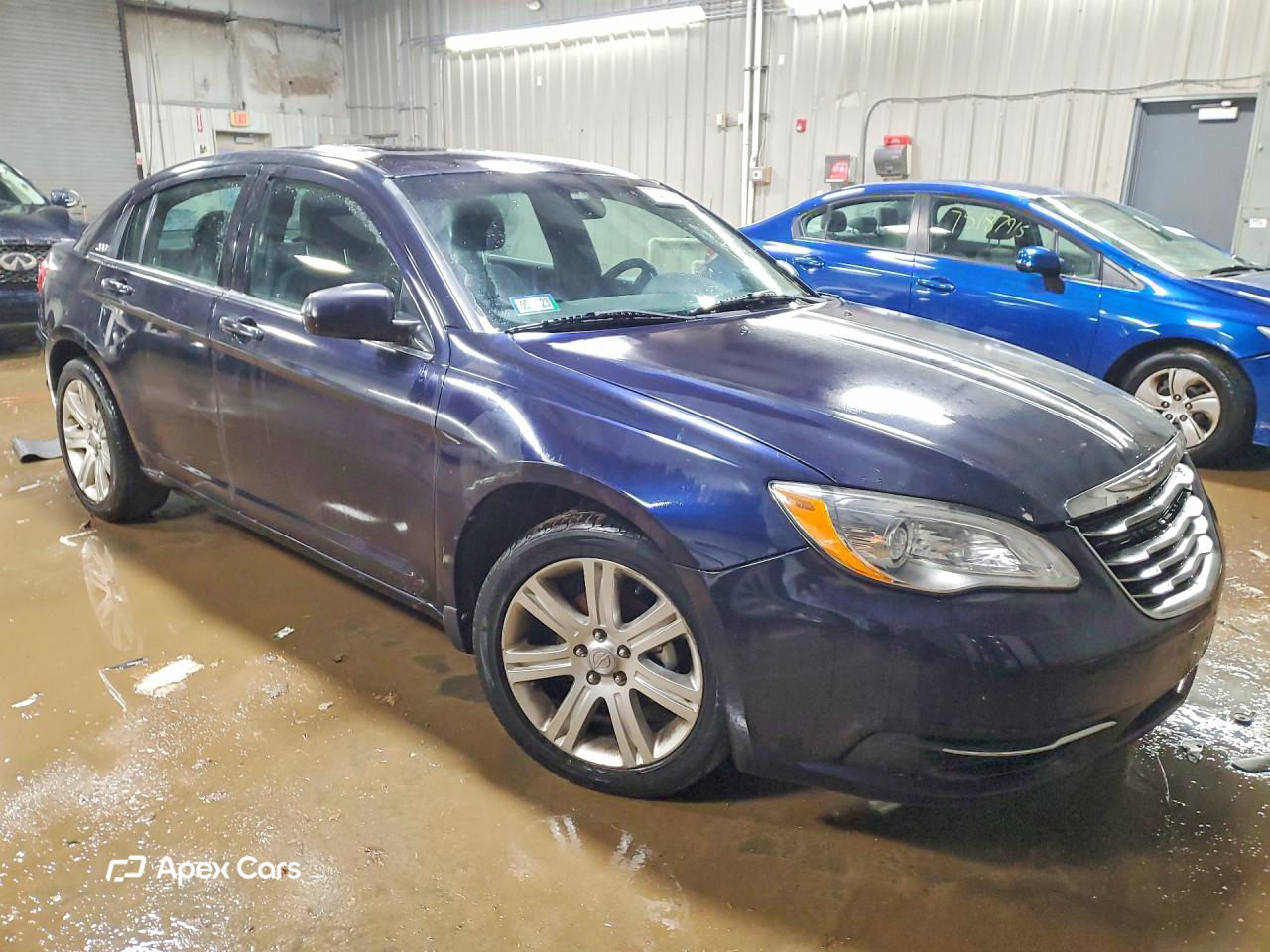 Chrysler 200 2012