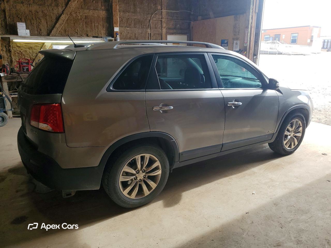 Kia Sorento 2011