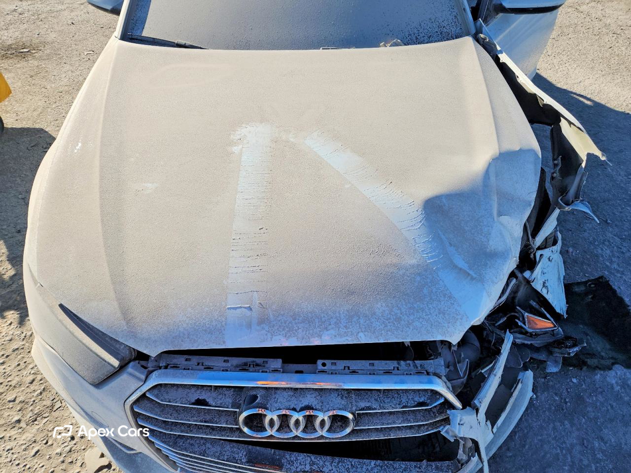 Audi A6 2016