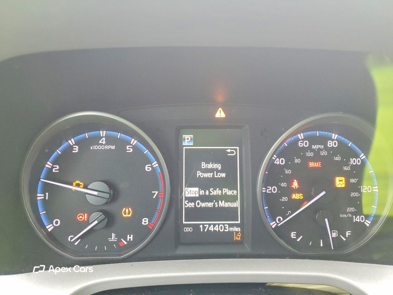 Toyota RAV 4 2017