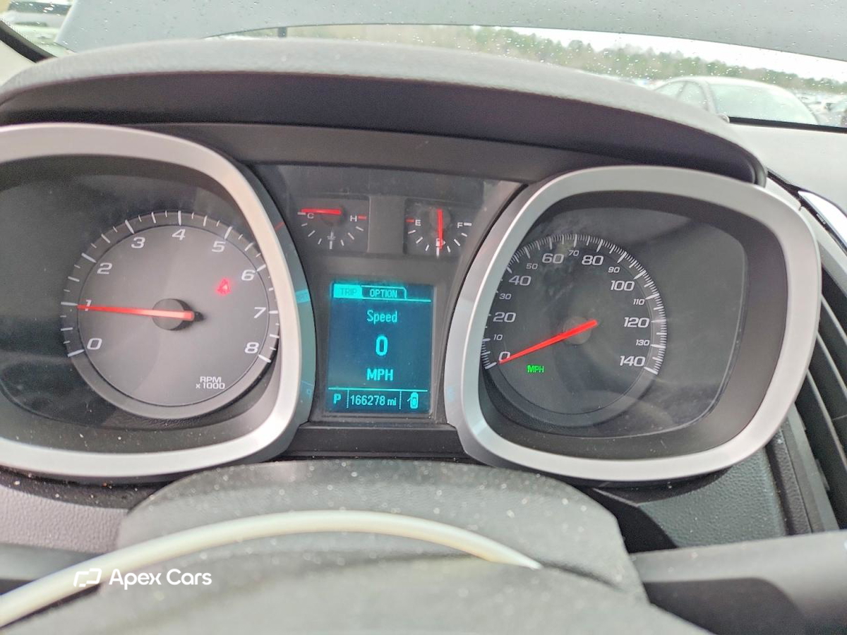 Chevrolet Equinox 2014
