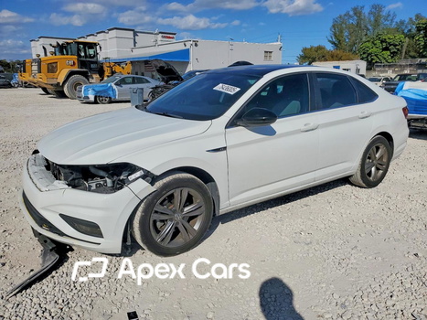 Volkswagen Jetta 2019 - Image 1 of 14