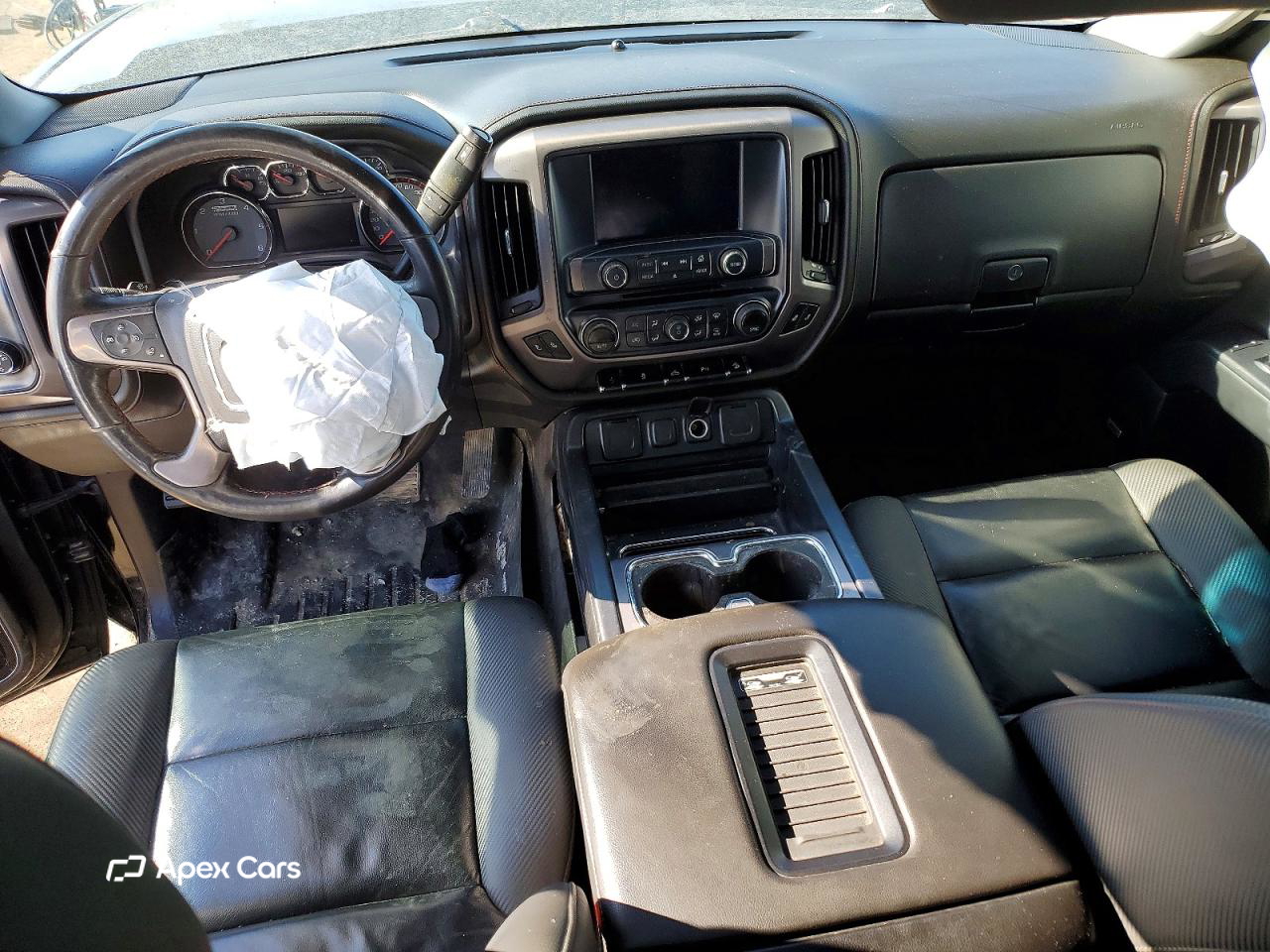 GMC Sierra 2016