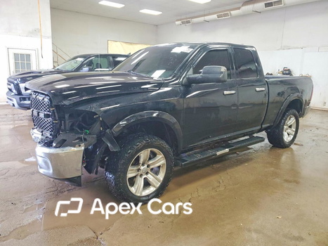 RAM 1500 2013 - Image 1 of 14